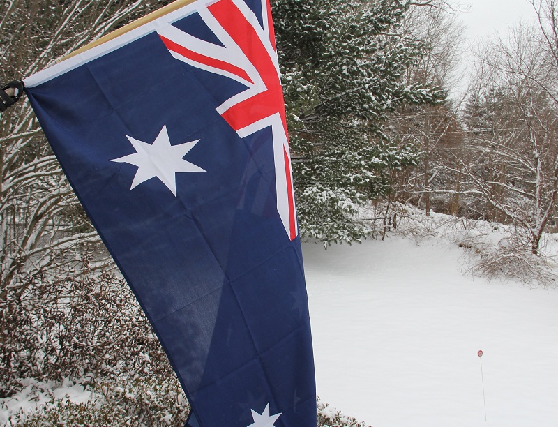 Australia Day!