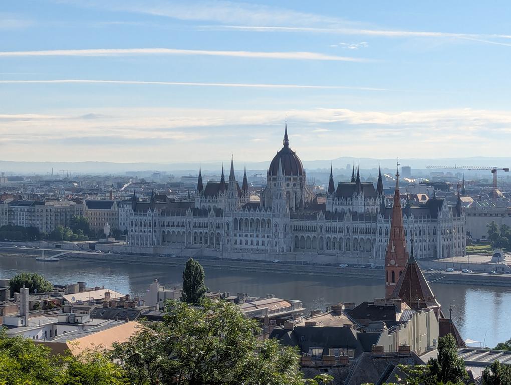 Central Europe 2026