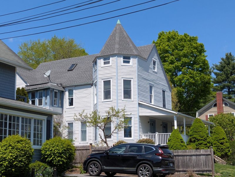 Brewster’s Victorian houses — photograph 3