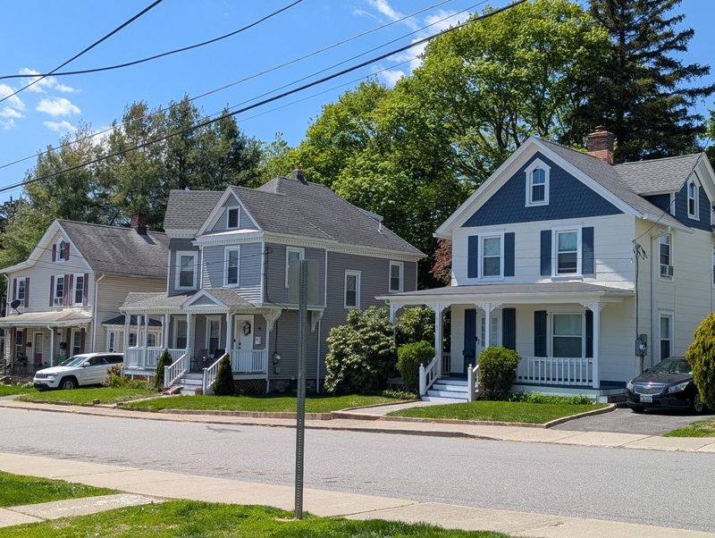 Brewster’s Victorian houses — photograph 4