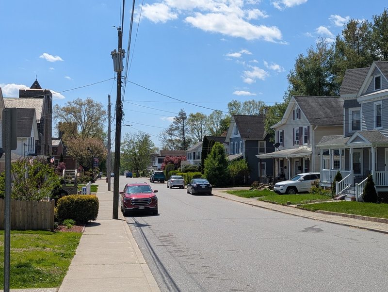 Brewster’s Victorian houses — photograph 5