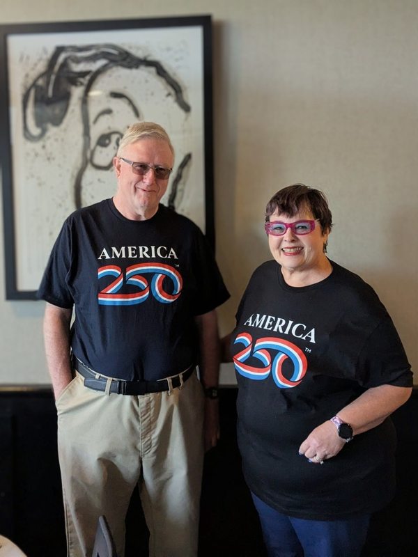 Celebrating America’s 250th birthday