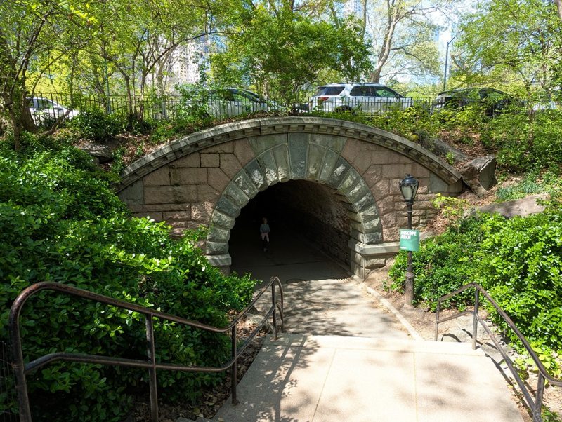 Central Park and New York — photograph 2