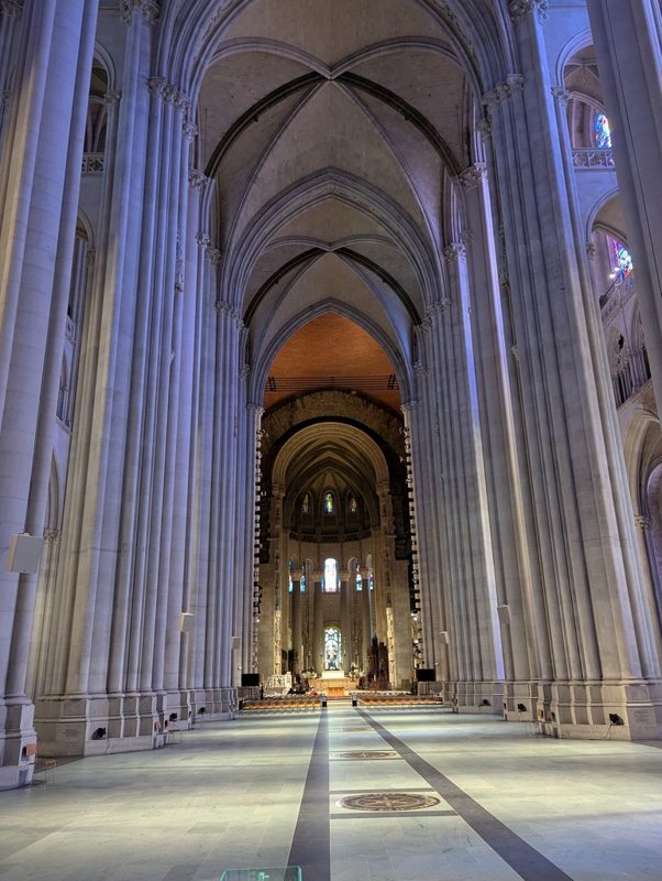 Central Park and St. John the Divine — photograph 8