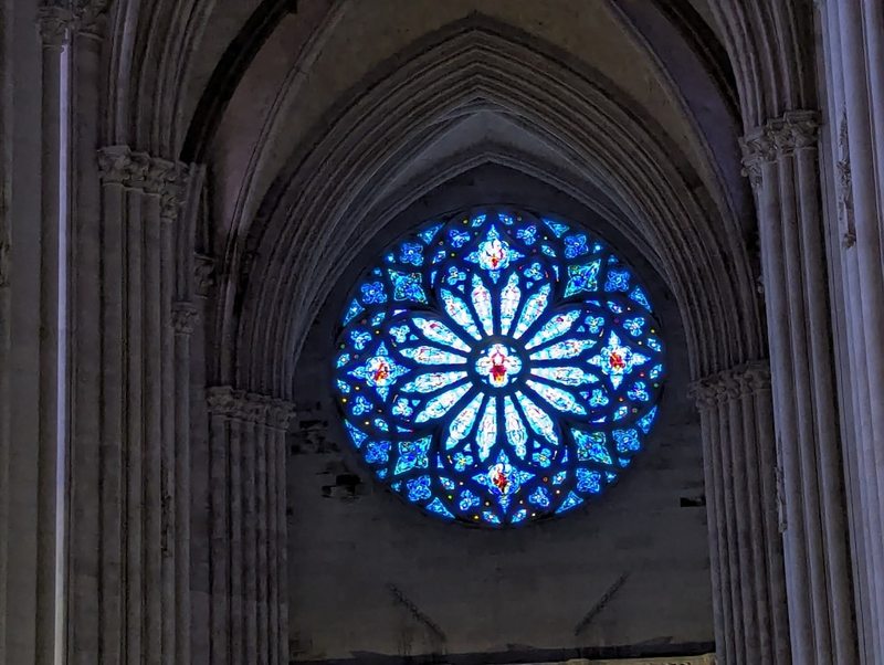 Central Park and St. John the Divine — photograph 9