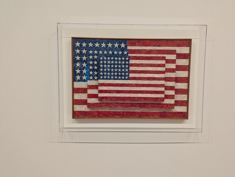 New York museum visits — photograph 1