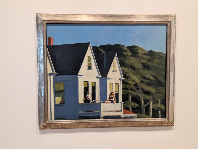 New York museum visits — photograph 3