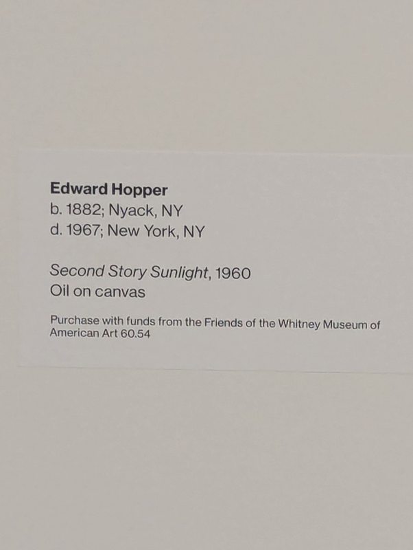 New York museum visits — photograph 4