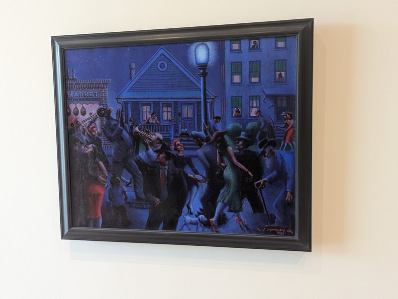 New York museum visits — photograph 7