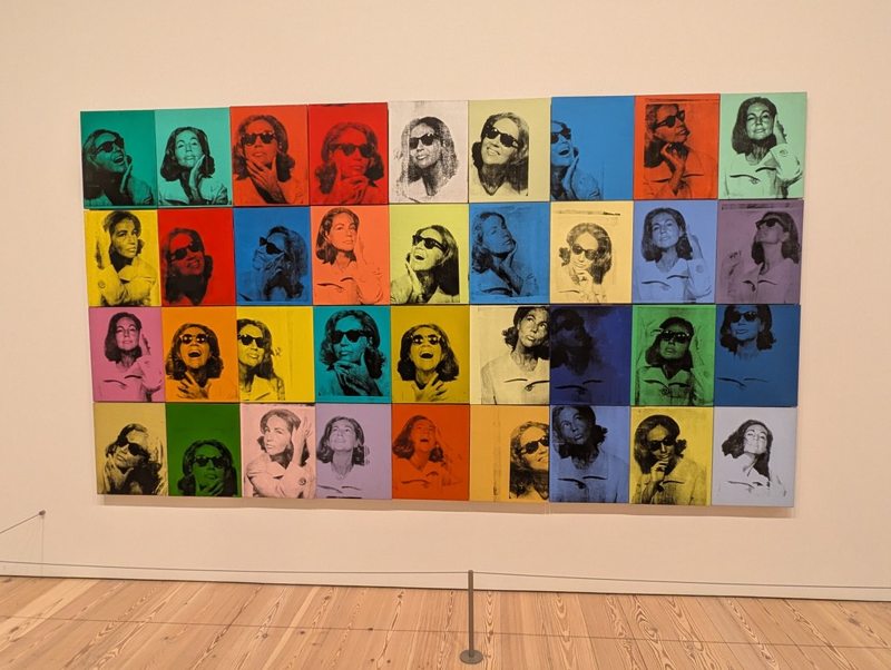 New York museum visits — photograph 9