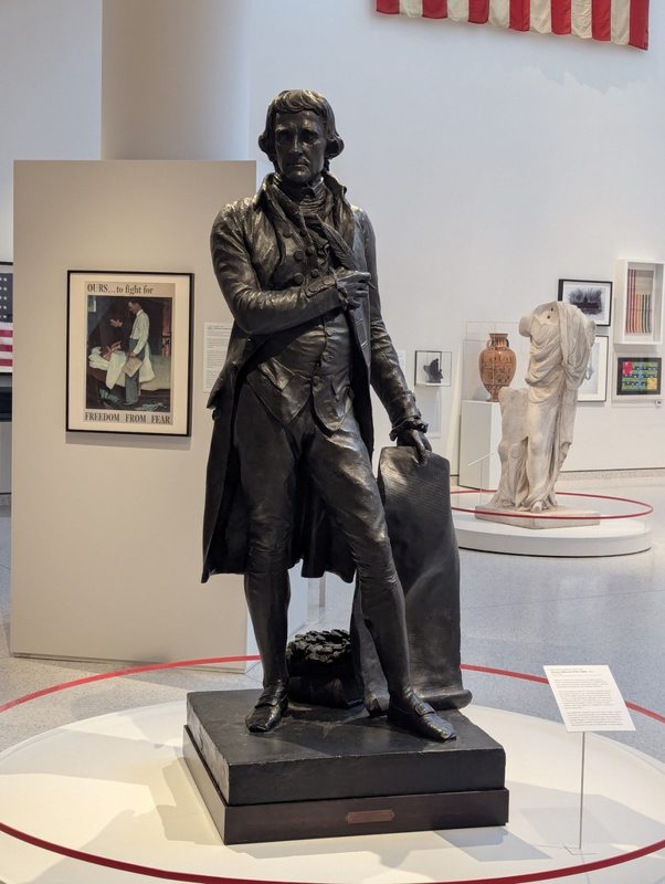 New York museum visits — photograph 21