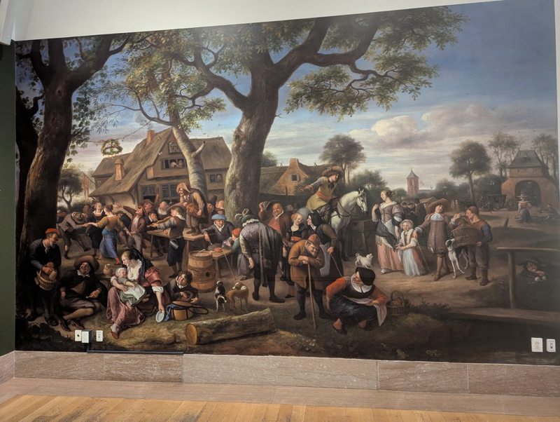 New York museum visits — photograph 23