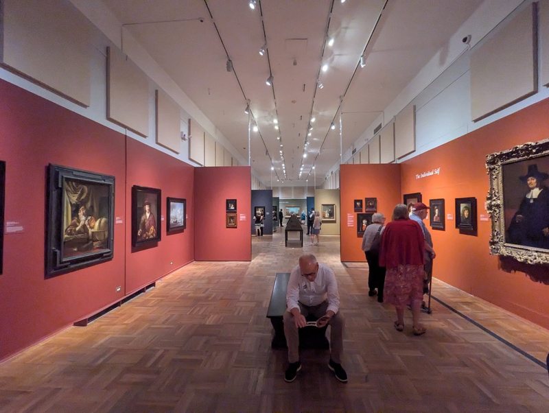 New York museum visits — photograph 24