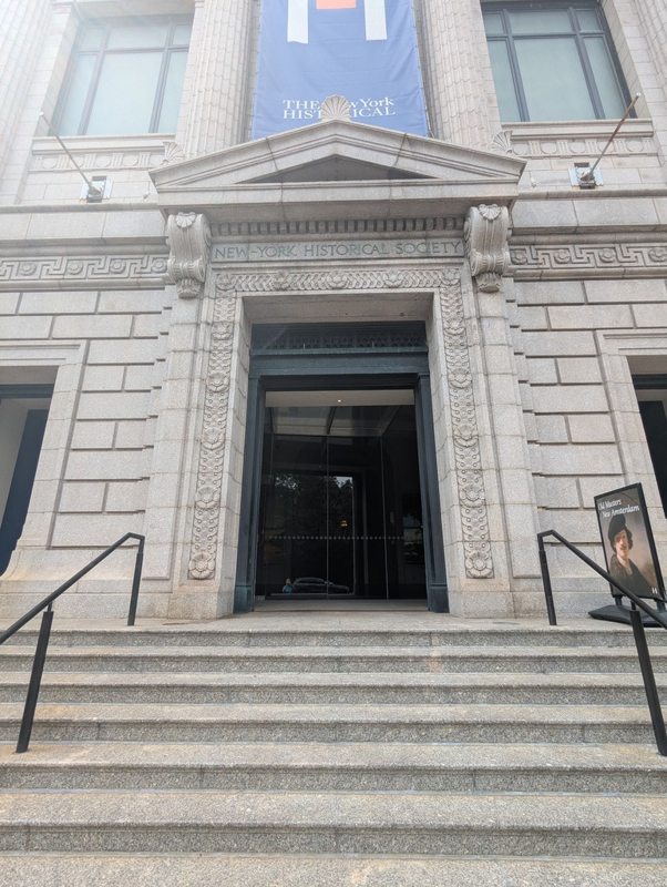 New York museum visits — photograph 13