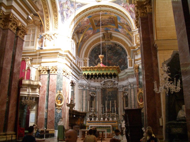 Mdina Cathedral